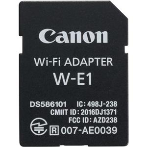 آداپتور وای فای کانن Canon W-E1 