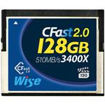 کارت حافظه سی فست وایز Wise Advanced 128GB CFast 2.0 Memory Card