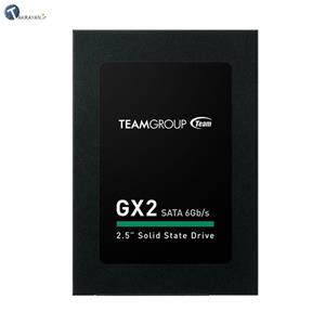 SSD Drive Team Group GX2 256GB حافظه اس اس دی تیم گروپ Team Group GX2 256GB SATA III Internal SSD