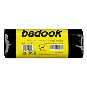 کیسه زباله بادوک مدل Industrial 20 Badook Industrial 20 Garbage Bag