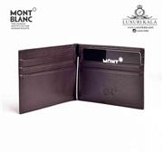 کیف عابربانک و مانی هولدر Mont Blanc کد 17000359