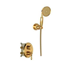 شیر توکار حمام تیپ2 مدل زیگموند طلا شودر