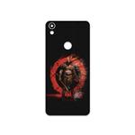 MAHOOT GOD-OF-WAR-Game Cover Sticker for Tecno Camon CM