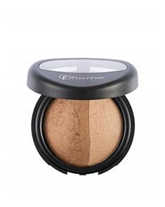 پنکک تراکوتا فلورمار - رنگ 23- طلایی Flormar Terracotta Selection Compact Powder