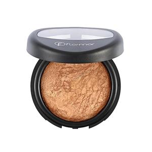 پنکک تراکوتا فلورمار - رنگ 23- طلایی Flormar Terracotta Selection Compact Powder