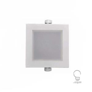 چراغ LED ویترینی مربع 2 وات ای دی سی