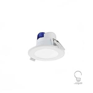 چراغ LED بدنه آلومینیوم و پلاستیک 25 وات IP44 ان وی سی