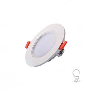 پنل LED بک لایت 9 وات باراد نور