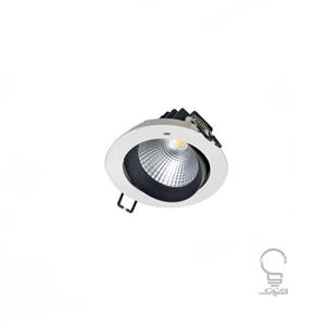 چراغ COB قابل تنظیم 20 وات ان وی سی