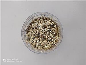 اکلیل دانه درشت طلایی