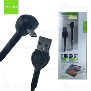 کابل شارژ  باوین Bavin CB-133 Type-C Cable 1m