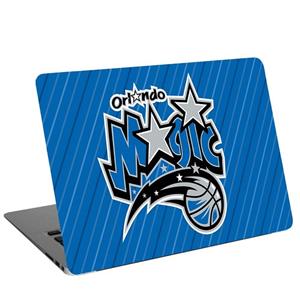 استیکر لپ تاپ طرح  Orlando Magic  کد C-150  مناسب برای لپ تاپ 15.6 اینچ 