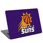 استیکر لپ تاپ طرح  Phoenix Suns Retro  کد C-153  مناسب برای لپ تاپ 15.6 اینچ