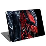 استیکر لپ تاپ طرح  Red Venom کد C-164  مناسب برای لپ تاپ 15.6 اینچ