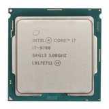 Intel Core i7-9700  CPU