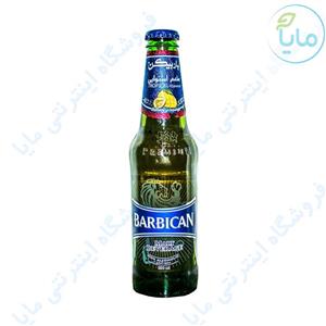 نوشیدنی مالت باربیکن طعم استوایی 330 میلی لیتر Barbican Equatorial Malta Drink ml 