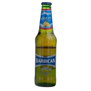 نوشیدنی مالت باربیکن طعم استوایی 330 میلی لیتر Barbican Equatorial Malta Drink ml 