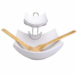 کاسه سالاد چینی دالتون کد 6001
