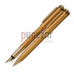 Iplomat Pizza Ballpoint Pen and Fountain Pen Set
