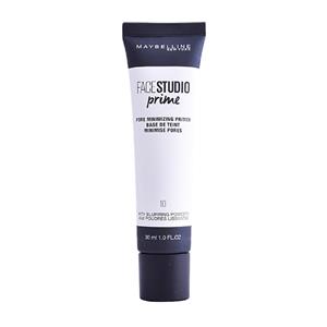 پرایمر میبلین مدل Maybelline Face Studio Prime 10 Minimizing Pore Primer 