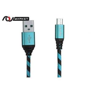 کابل تبدیل USB به microUSB تسکو مدل TC 49 طول 1 متر