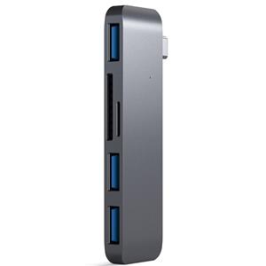 هاب رم ریدر Combo Type 3Port USB3 