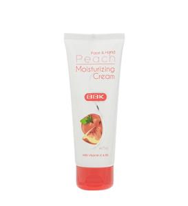 کرم مرطوب کننده تیوپی با رایحه هلو 75میل