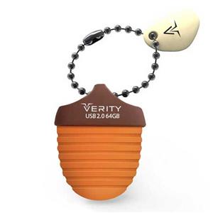 فلش ۶۴ گیگ وریتی Verity V907 Verity V907 Flash Memory 64GB