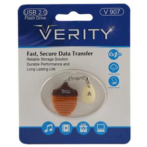 فلش ۶۴ گیگ وریتی Verity V907 Flash Memory 64GB 