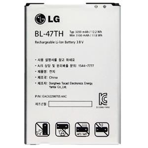 باتری گوشی ال جی مدل BL-47TH مناسب برای گوشی ال جی G Pro 2