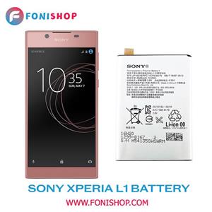 باتری موبایل اورجینال SONY XPERIA L1