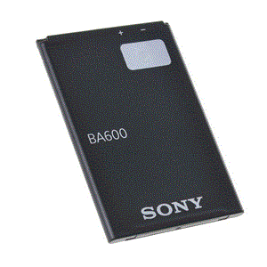 باتری موبایل اورجینال SONY XPERIA UBA600 