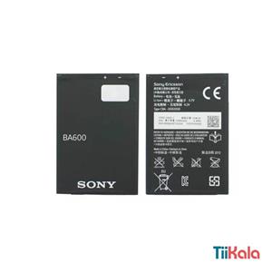 باتری موبایل اورجینال Sony U BA600 