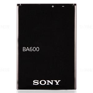 باتری موبایل اورجینال Sony U BA600 