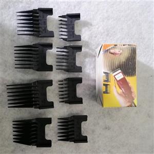 شانه ماشین اصلاح موزر کد d679 بسته 8 عددی