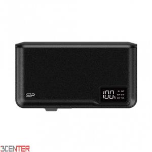شارژر همراه سیلیکون پاور مدل S103 ظرفیت 10000 میلی‌آمپرساعت