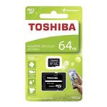 Toshiba M203 Class 10 UHS-I U1 100MBps SDXC 64GB With Adaptor