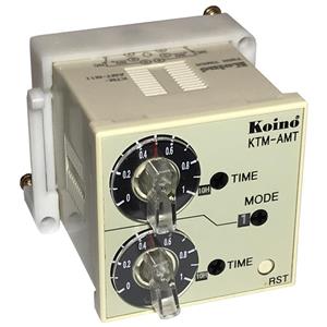 تایمر 8 پایه کوینو مدل KTM AMTM11 KOINO 8PIN TIMER 