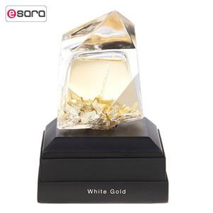 ادو پرفیوم رامون مولویزار مدل White Goldskin حجم 75 میلی لیتر Ramon Molvizar White Goldskin Eau De Parfum 75ml