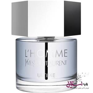 ادو پرفیوم مردانه ایو سن لوران مدل L'Homme Ultime حجم 60 میلی لیتر Yves Saint Laurent LHomme Ultime Eau De Parfum for Men 60ml