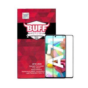 محافظ صفحه نمایش مات بوف مدل Fm33 مناسب برای گوشی موبایل سامسونگ Galaxy A71