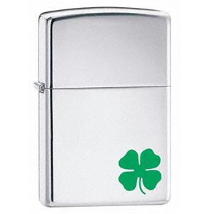 فندک زیپو مدل A Bit O Luck کد 24007 Zippo A Bit O Luck 24007 Lighter