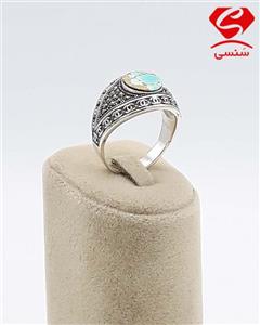 انگشتر فیروزه کد133