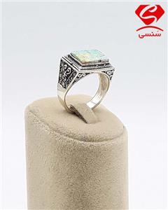 انگشتر فیروزه کد141