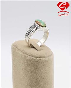 انگشتر فیروزه کد147