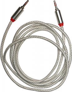 کابل انتقال صدا 3.5 میلی متری تاف تستد مدل TT-FC6 به طول 1.8 متر Tough Tested TT-FC6 3.5mm Aux Audio Cable 1.8m