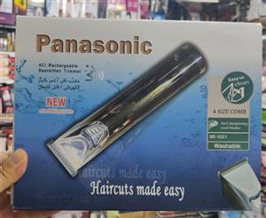 ماشین اصلاح پاناسونیک PANASONIC ER1021