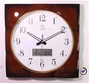 ساعت دیواری مارال تقویم دار 7