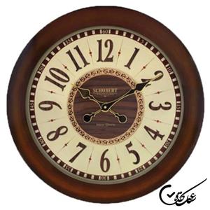 ساعت دیواری شوبرت مدل 5215 A کلاسیک
