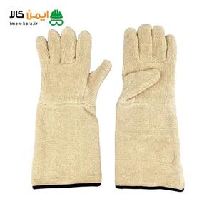 دستکش ایمنی حوله ای یووکس مدل PROFATHERM XB40